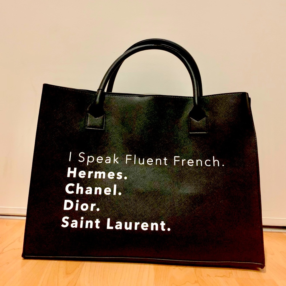 (+ Goyard and Louis Vuitton)